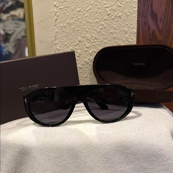 Tom Ford Black Sunglasses